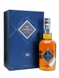 A bottle of Cambus 1975 / 40 Year Old / Special Releases 2016 Lowland Whisky
