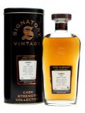 A bottle of Cambus 1991 / 21 Year Old / Refill Butt #55886 Single Whisky