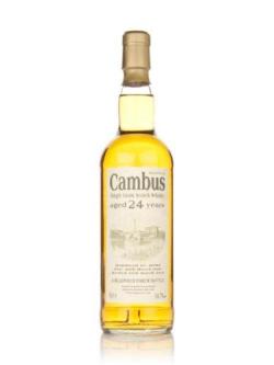 Cambus 24 Year Old 1986 Cask 18988 (Bladnoch)
