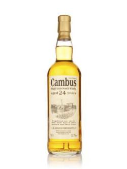 Cambus 24 Year Old 1986 Cask 18989 (Bladnoch)