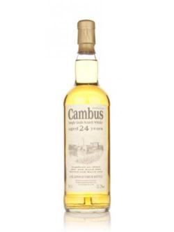 Cambus 24 Year Old 1986 Cask 18990 (Bladnoch)