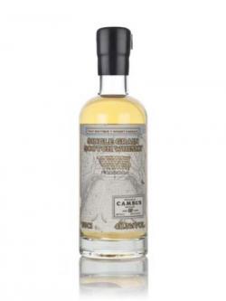 Cambus 27 Year Old (That Boutique-y Whisky Company)