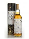 A bottle of Cambus 37 Years Old 1975 - The Clan Denny (Douglas Laing)