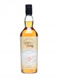 A bottle of Cameron Bridge 25 Year Old / 300 years at the Brig Single Whisky