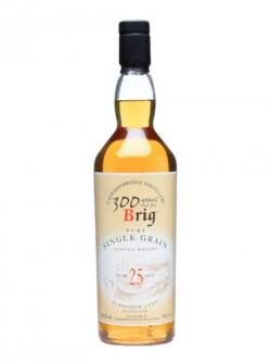 Cameron Bridge 25 Year Old / 300 years at the Brig Single Whisky