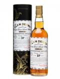 A bottle of Cameronbridge 1974 / 37 Year Old / Bourbon Cask HH7251 Single Whisky