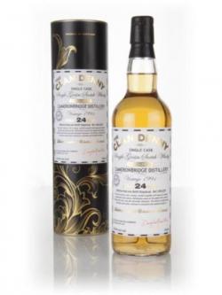 Cameronbridge 24 Year Old 1991 (cask 11207) - The Clan Denny (Douglas Laing)