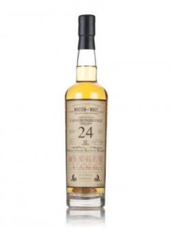 Cameronbridge 24 Year Old 1991 - Single Cask (Master of Malt)