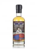 A bottle of Cameronbridge 24 Year Old (That Boutique-y Whisky Company)