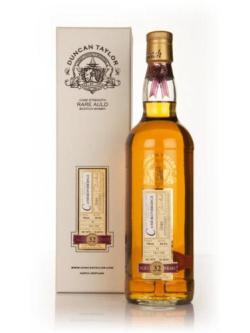 Cameronbridge 32 Year Old 1978 Cask 11 - Rare Auld (Duncan Taylor)