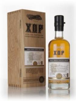 Cameronbridge 32 Year Old 1984 (cask 11342) - Xtra Old Particular (Douglas Laing)