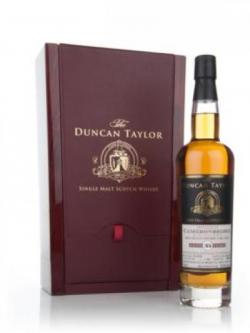 Cameronbridge 34 Year Old 1978 (cask 396999) - The Duncan Taylor Single (Duncan Taylor)