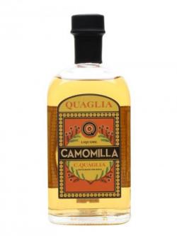 Camomilla (Chamomile) Liqueur / Quaglia