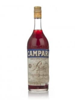 Campari 42° Proof - 1970s