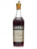A bottle of Campari Bitter / Bot.1950s