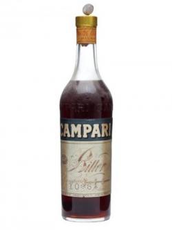 Campari Bitter / Bot.1950s