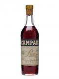 A bottle of Campari / Bot.1960s
