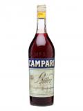 A bottle of Campari / Bot.1970s