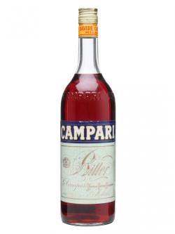 Campari / Bot.1980s / Litre Bottle