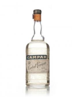 Campari Cordial - 1949-59
