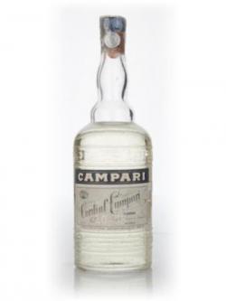 Campari Cordial - 1958