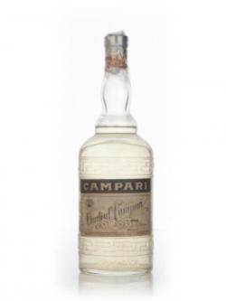 Campari Cordial - 1963