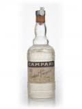 A bottle of Campari Cordial - 1964