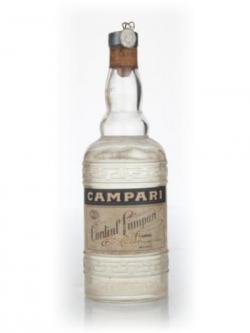 Campari Cordial - 1964