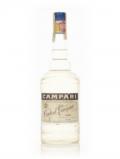 A bottle of Campari Cordial - 1980s