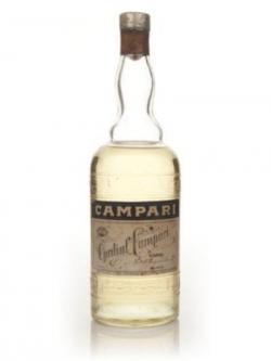 Campari Cordial 1l - 1950s-60s