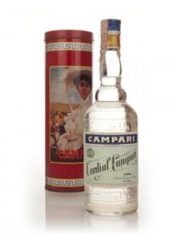 Campari Cordial (with Presentation Tin) - 1970s