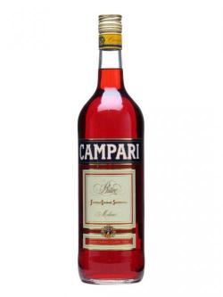 Campari / Litre Bottle