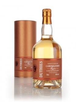 Campbeltown Blended Malt - Duthies (WM Cadenhead)