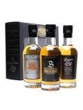 A bottle of Campbeltown CV Pack / Springbank, Hazelburn, Longrow Campbeltown Whisky