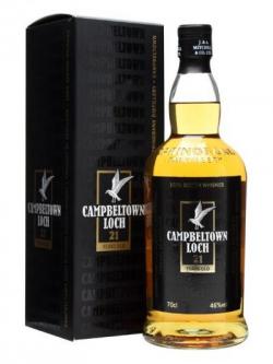 Campbeltown Loch 21 Year Old Blended Scotch Whisky