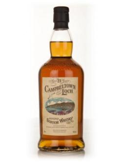 Campbeltown Loch 21 Year Old