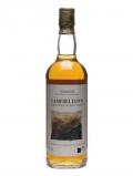 A bottle of Campbeltown"Fragments of Scotland" (Longrow 1973) Campbeltown Whisky