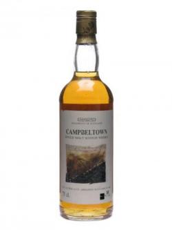 Campbeltown"Fragments of Scotland" (Longrow 1973) Campbeltown Whisky