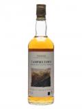 A bottle of Campbeltown