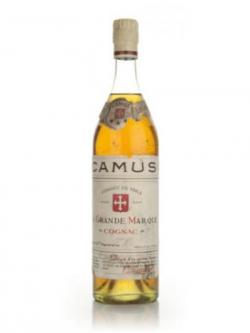 Camus Cognac - 1960s