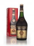 A bottle of Camus Grand VSOP - 1980s