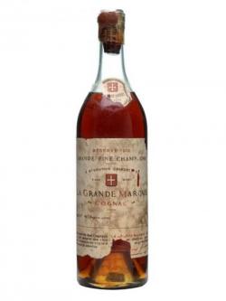 Camus La Grande Marque 1872 Reserve Cognac