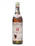 A bottle of Camus La Grande Marque 3-Star / Bot.1940s