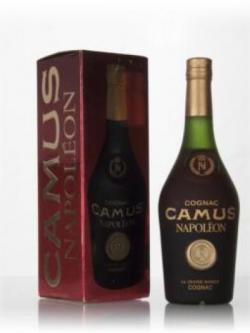 Camus Napoleon Cognac - 1970s