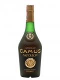 A bottle of Camus Napoleon Cognac / Bot.1990s
