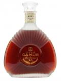 A bottle of Camus XO Borderies Cognac