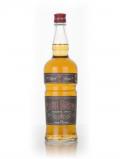 A bottle of Cana Brava 7 Year Old Rum
