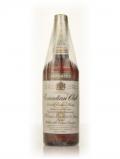 A bottle of Canadian Club 6 Year Old Whisky - 1958