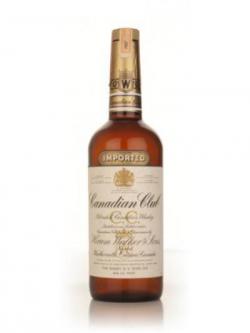 Canadian Club 6 Year Old Whisky - 1967