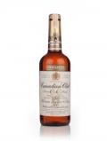 A bottle of Canadian Club 6 Year Old Whisky - 1970